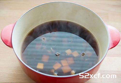 黑糖酒酿桂圆汤的做法