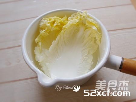 鲜香白玉卷的做法