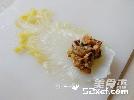 鲜香白玉卷的做法