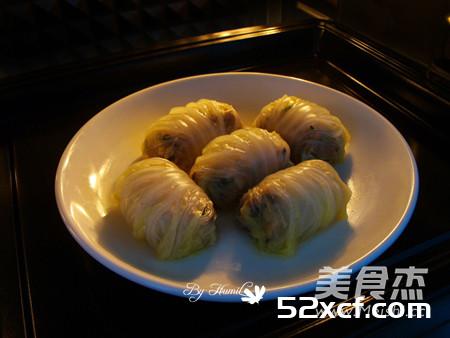 鲜香白玉卷的做法