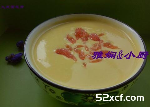 南瓜杏仁豆浆的做法