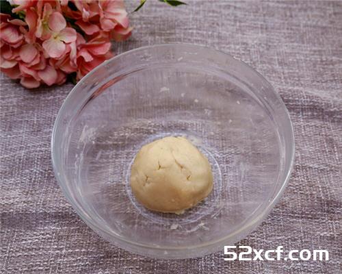 传统经典美食老婆饼