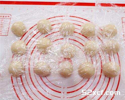 传统经典美食老婆饼
