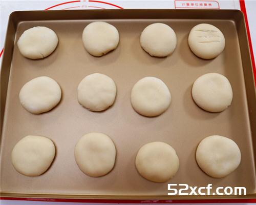 传统经典美食老婆饼