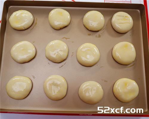 传统经典美食老婆饼