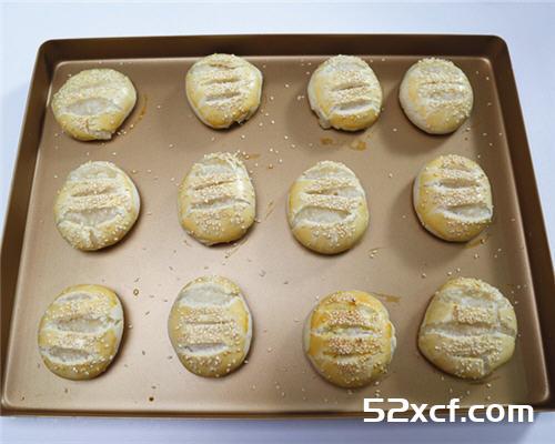 传统经典美食老婆饼