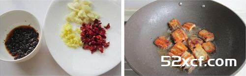 湖南豆豉蒸腊鱼的做法