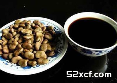 茴香豆和老黄酒
