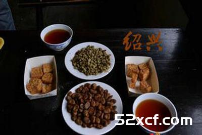 茴香豆和老黄酒