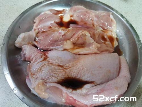 山东烧鸡的做法和配料