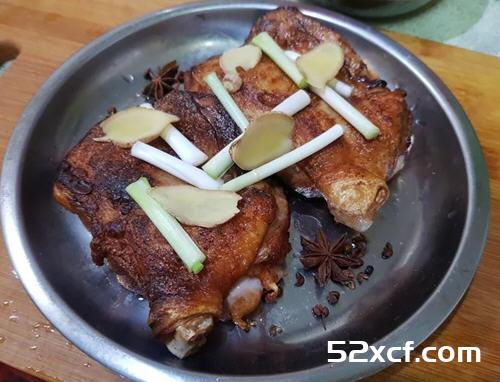 山东烧鸡的做法和配料