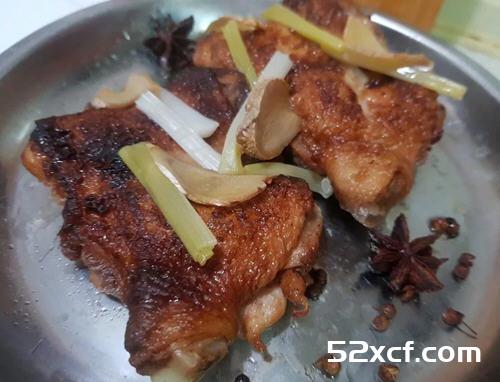 山东烧鸡的做法和配料