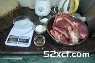 四川腊肉的腌制方法