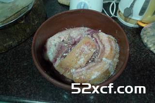 四川腊肉的腌制方法