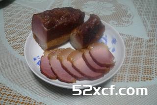 四川腊肉的腌制方法