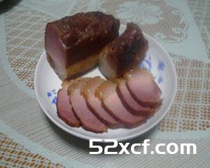 四川腊肉的腌制方法