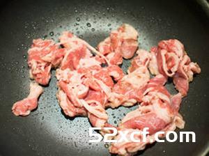 日式回锅肉的做法