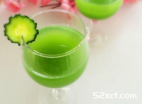 青瓜蜂蜜柠檬饮的做法