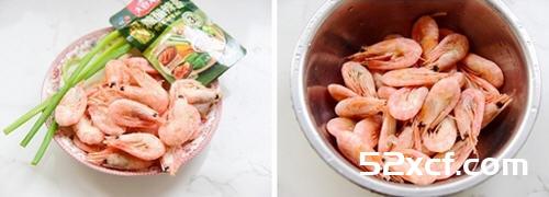 糖醋北极虾的做