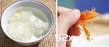银耳炖燕窝的做法