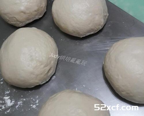 起司软法面包的做法
