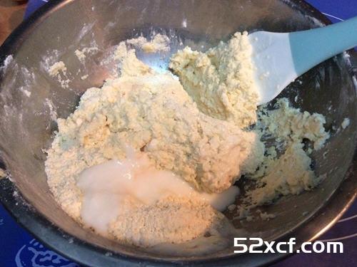 肯德基咸味比司吉的做法