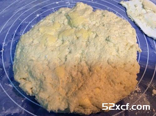 肯德基咸味比司吉的做法