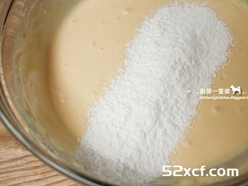 豹纹起司蛋糕的做法