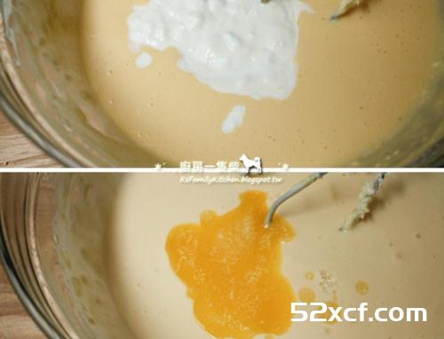 豹纹起司蛋糕的做法