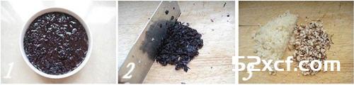 素味海鲜豆腐丸的做法