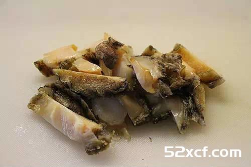 鲍鱼壳海带汤的做法
