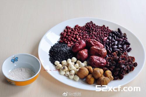 自制八宝粥的家常做法