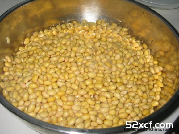 四川水豆豉的做法