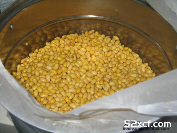 四川水豆豉的做法