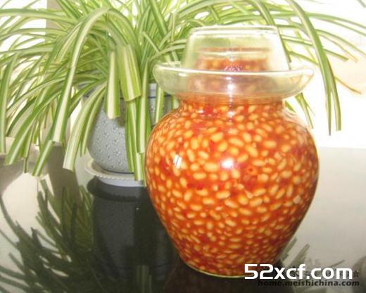 四川水豆豉的做法