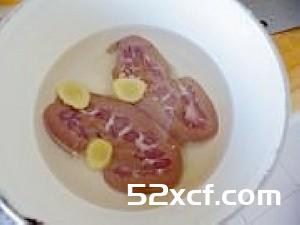 适合孩子的烧腰花