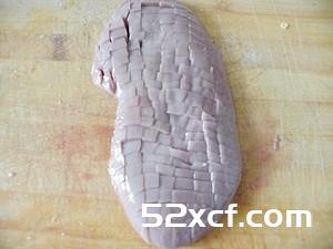 适合孩子的烧腰花