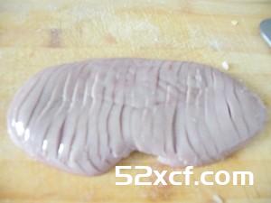 适合孩子的烧腰花