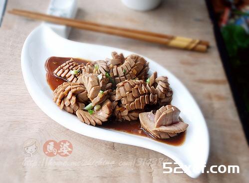 适合孩子的烧腰花