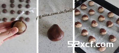 板栗烧果子的做法
