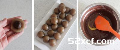 板栗烧果子的做法