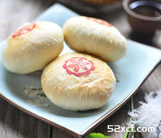 绿豆酥烤箱版的做法_图解在家用烤箱箱怎么做绿豆酥-我爱下厨房