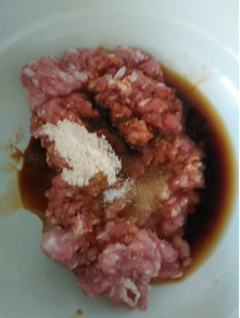 金丝小肉饼的做法