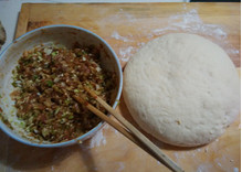 金丝小肉饼的做法