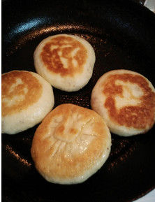 金丝小肉饼的做法