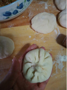 金丝小肉饼的做法