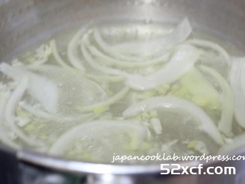 治感冒洋葱汤做法