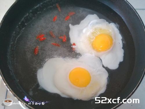 醪糟鸡蛋的做法