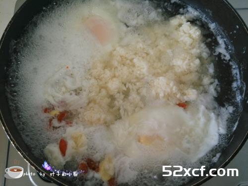 醪糟鸡蛋的做法