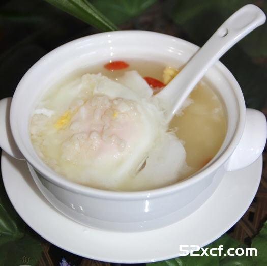 醪糟鸡蛋的做法